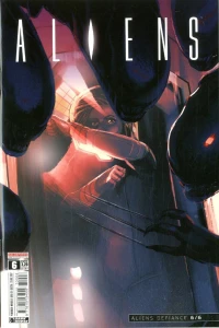 Aliens: Defiance 6/6