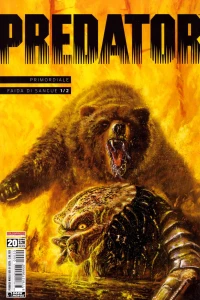 Primordiale; Faida di sangue 1/2