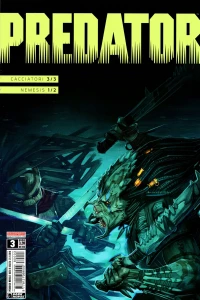 Cacciatori 3/3; Nemesis 1/2