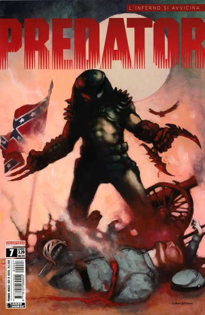 Cover of Issue #7