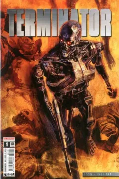 Issue #1