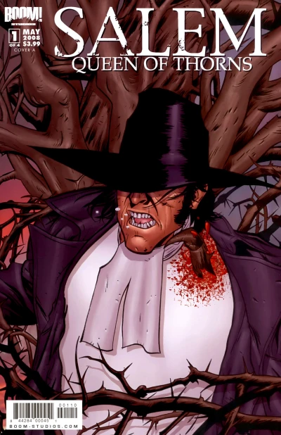 Cover of The Sins of the Father: Part 1