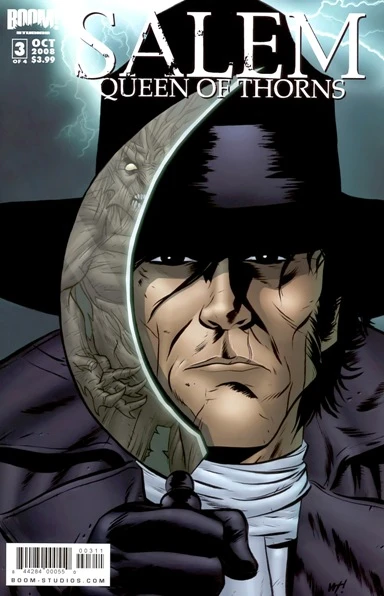 Cover of The Sins Of The Father: Part Three