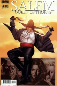 The Sins Of The Father: Part Four