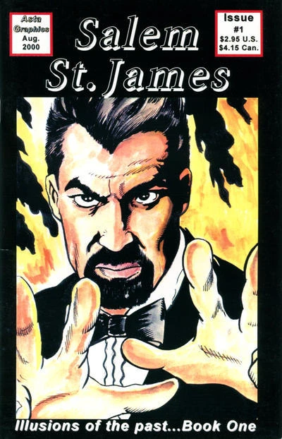 Cover of Book One