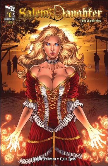 Cover of The Awakening, Part 1