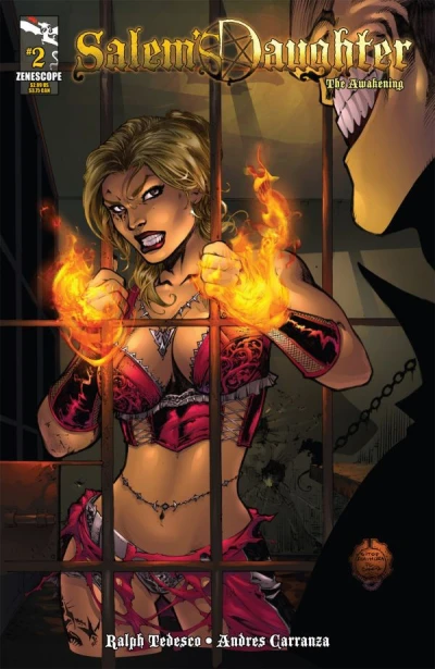 Cover of The Awakening, Part 2