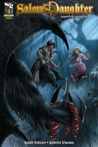 Legend of the Jersey Devil