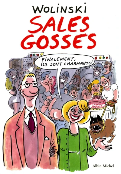 Cover of Issue #1