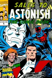 Issue #1