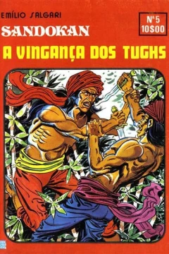 Sandokan A Vinganca dos Tughs
