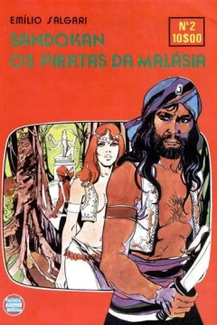 Sandokan as Piratas da Malasia