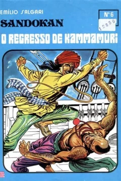 Sandokan O Regresso de Hammamuri