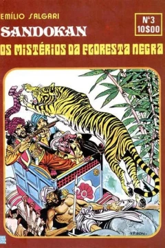 Sandokan Os Misterios da Floresta Negra