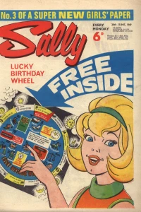 Issue #3