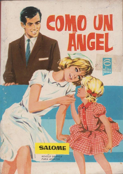 Cover of Como un Angel