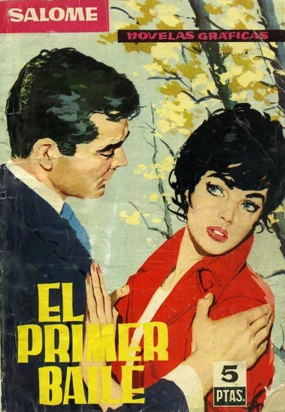 Cover of El Primer Baile