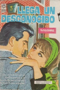 Llega un Desconocido