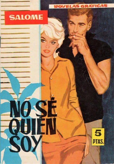Cover of No Se Quien Soy