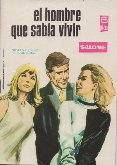 Cover of El Hombre que Sabia Vivir