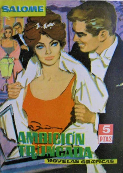 Cover of Ambicion Truncatia
