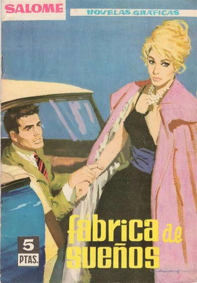Cover of Fabrica de Suenos