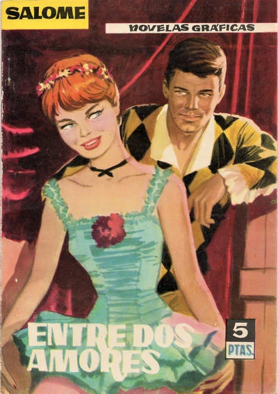 Cover of Entre dos Amores