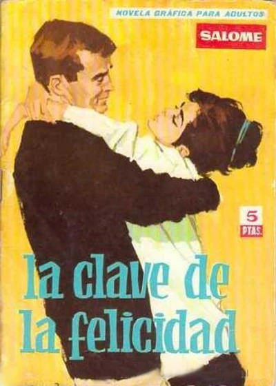 Cover of La clave de la felicidad