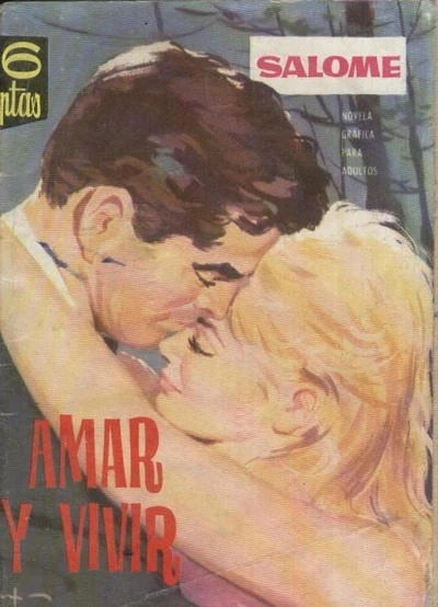 Cover of Amar y Vivir