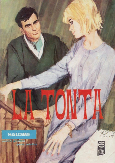 Cover of La Tonta