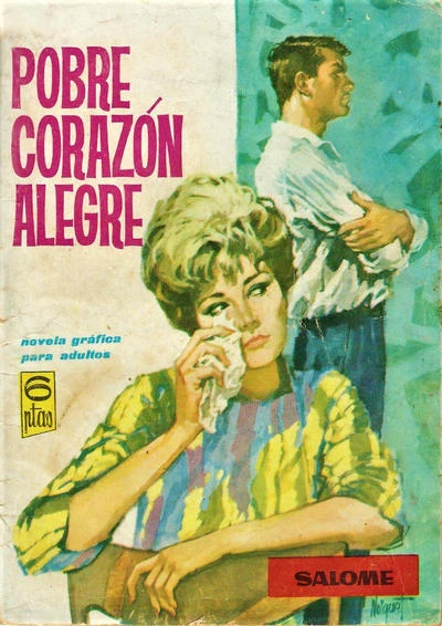Cover of Pobre corazón alegre