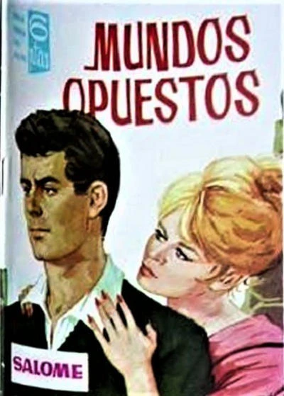 Cover of Mundos opuestos