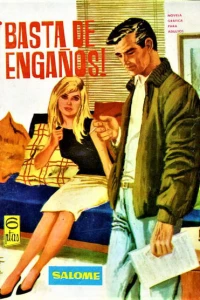 ¡Basta de engaños!