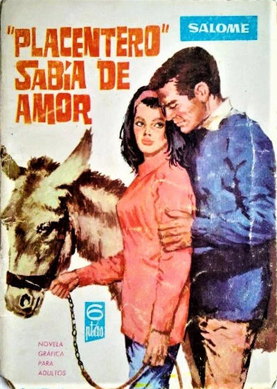 Cover of "Placentero" sabía de amor