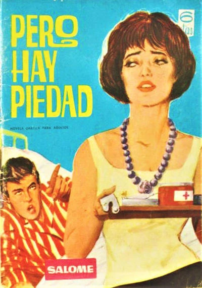 Cover of Pero hay piedad