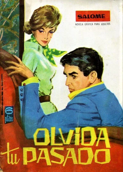 Cover of Olvida tu pasado