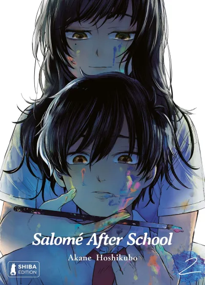 Cover of Issue #2