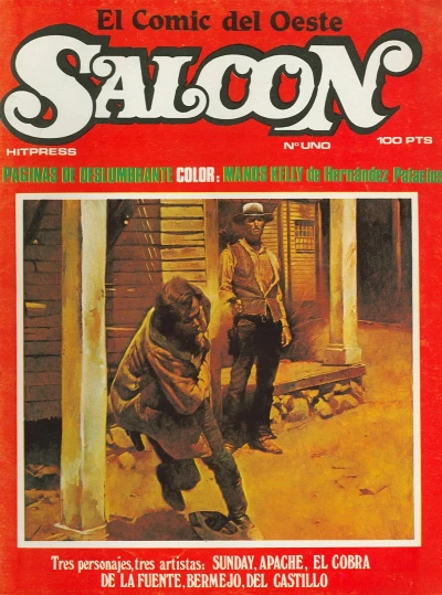 Cover of Issue #1
