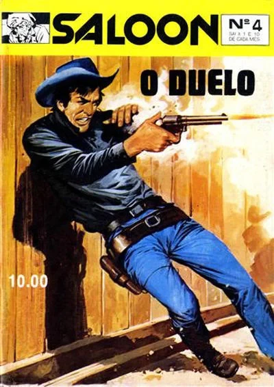 Cover of O Duelo