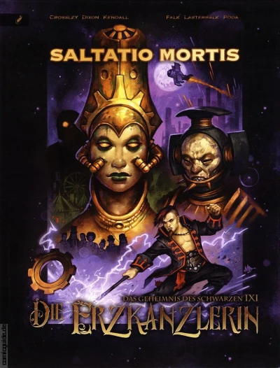 Cover of Issue #1