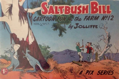 Cover of Issue #12