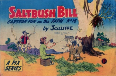 Cover of Issue #16