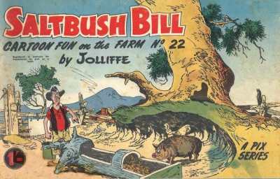 Cover of Issue #22