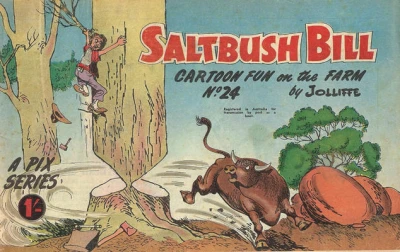 Cover of Issue #24