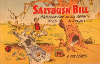 Cover of Issue #25