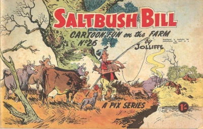 Cover of Issue #26