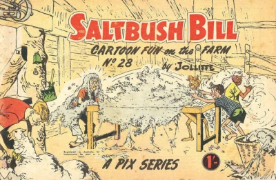 Cover of Issue #28
