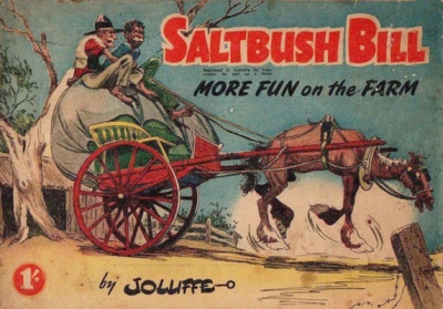 Cover of More Fun on the Farm