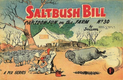 Cover of Issue #30