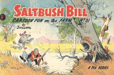 Cover of Issue #31